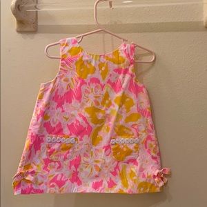 Lily Pulitzer Dress 18-24 months
